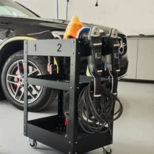 POKA PREMIUM - Trolley Cart PRO - WD_PRO