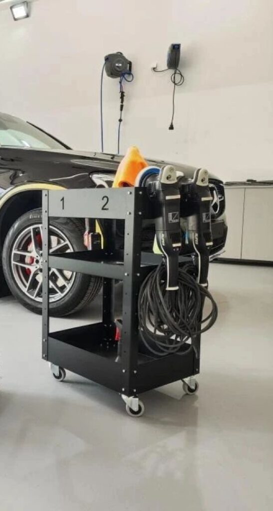 POKA PREMIUM - Trolley Cart PRO - WD_PRO