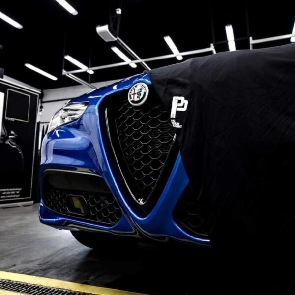 POKA PREMIUM – Car Cover