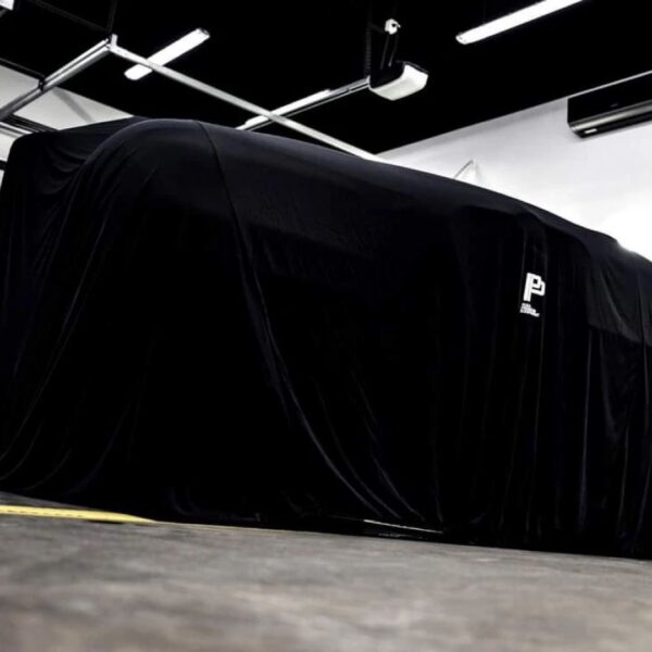 POKA PREMIUM – Car Cover