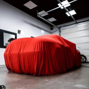 POKA PREMIUM – Car Cover