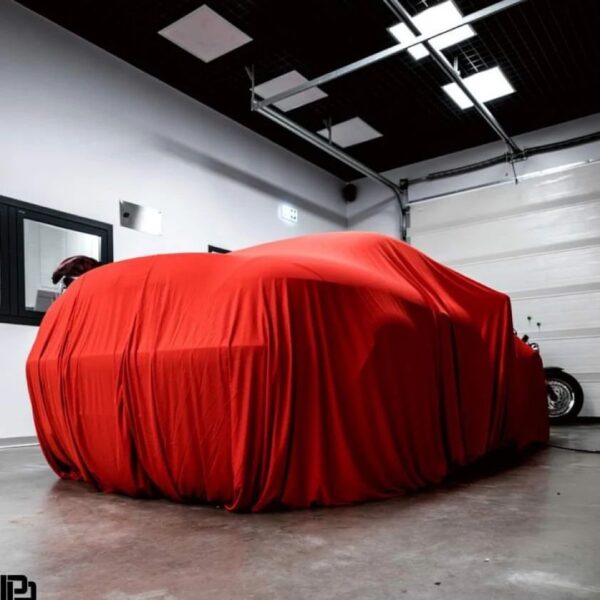 POKA PREMIUM – Car Cover