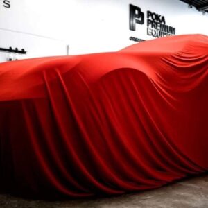 POKA PREMIUM – Car Cover