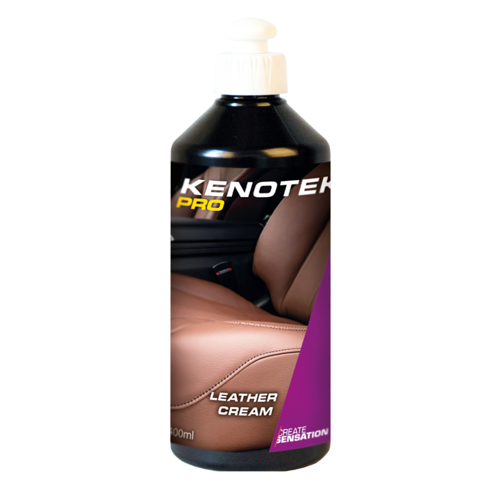 KENOTEK - Leather Cream - 400ml