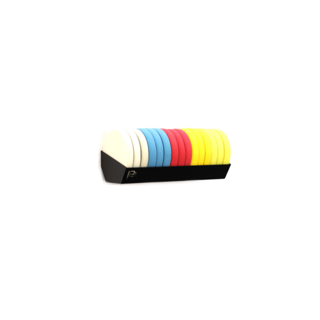 POKA PREMIUM - Shelf For Polishing Pads 80cm - PPP_80