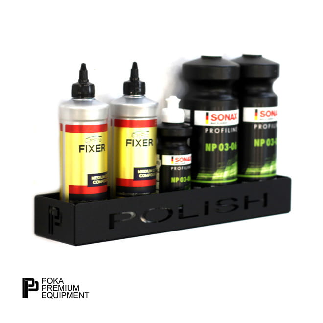 POKA PREMIUM - Tray 40cm Polish - WK_40 Polish