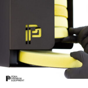 POKA PREMIUM – Pad Holder For 165mm Pads – WPP_50