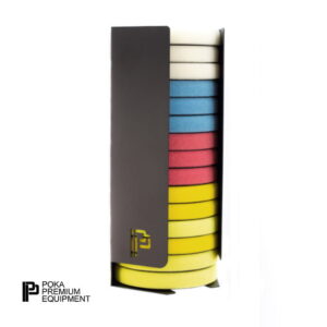 POKA PREMIUM - Pad Holder For 165mm Pads - WPP_50
