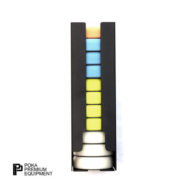 POKA PREMIUM - Pad Holder For 80mm Pads - WPP_30