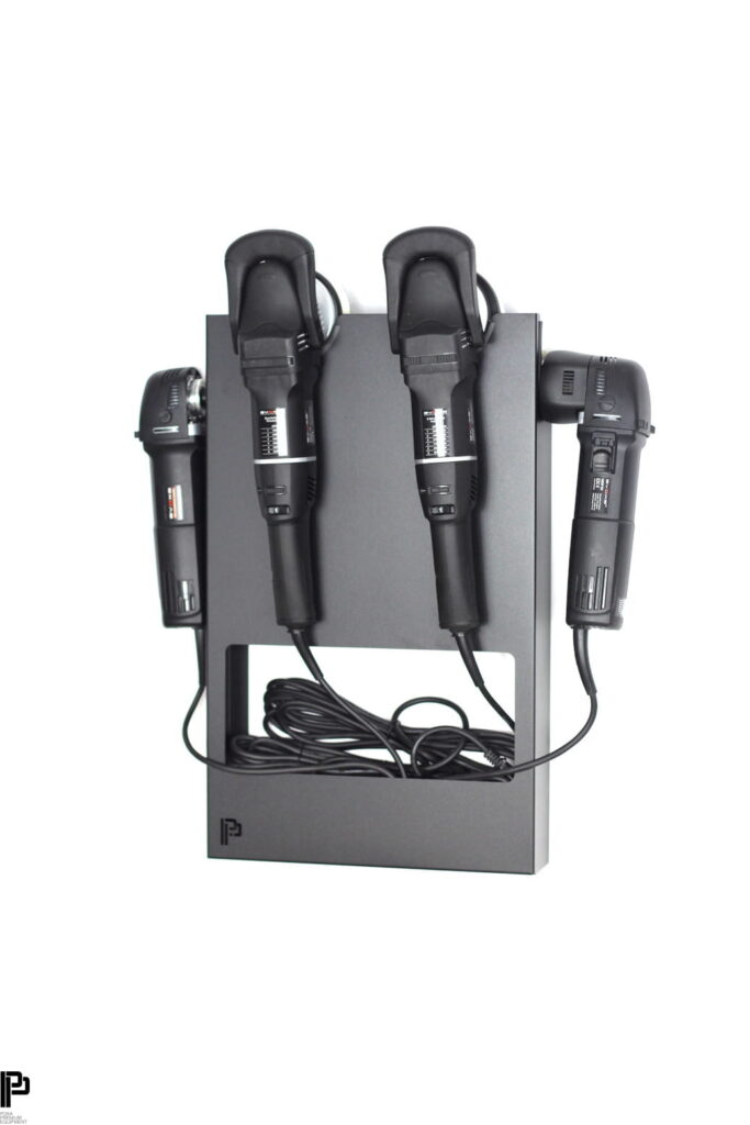 POKA PREMIUM - Polisher Holder Deluxe 2 - WMP_2