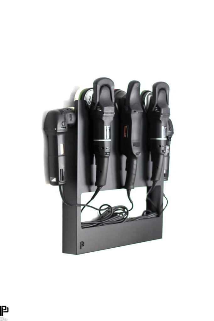 POKA PREMIUM - Polisher Holder Deluxe 3 - WMP_3