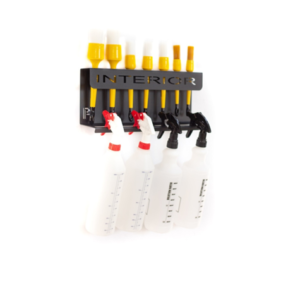 POKA PREMIUM - Brush & Bottle Holder 40cm Body - WPB_40 Body