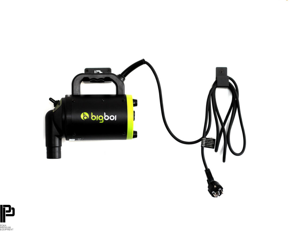 POKA PREMIUM - Hanger For Big Boi BlowR Buddi - Foamlance - Tornador - Accessories - WTP