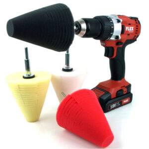 DETAILPRO – Polishing Cones