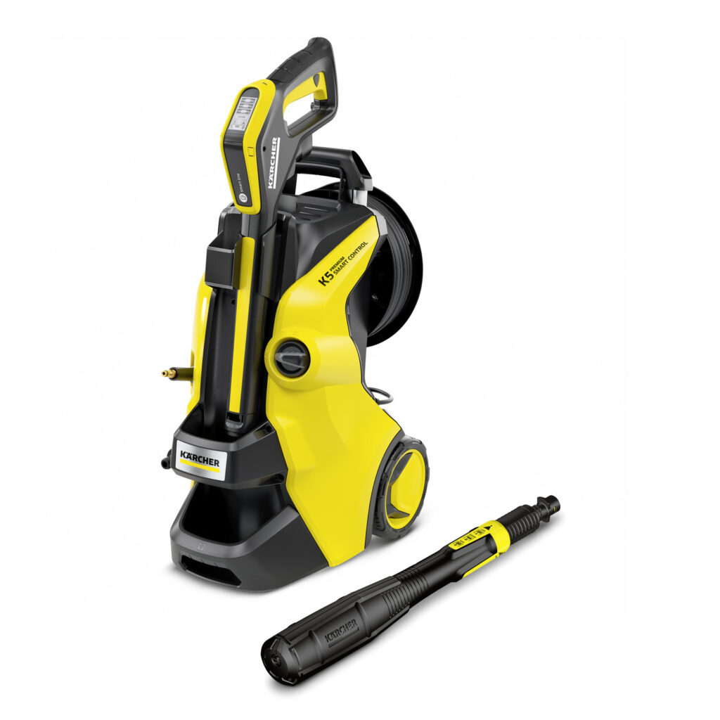 KÄRCHER - HOGEDRUKREINIGER K 5 PREMIUM SMART CONTROL