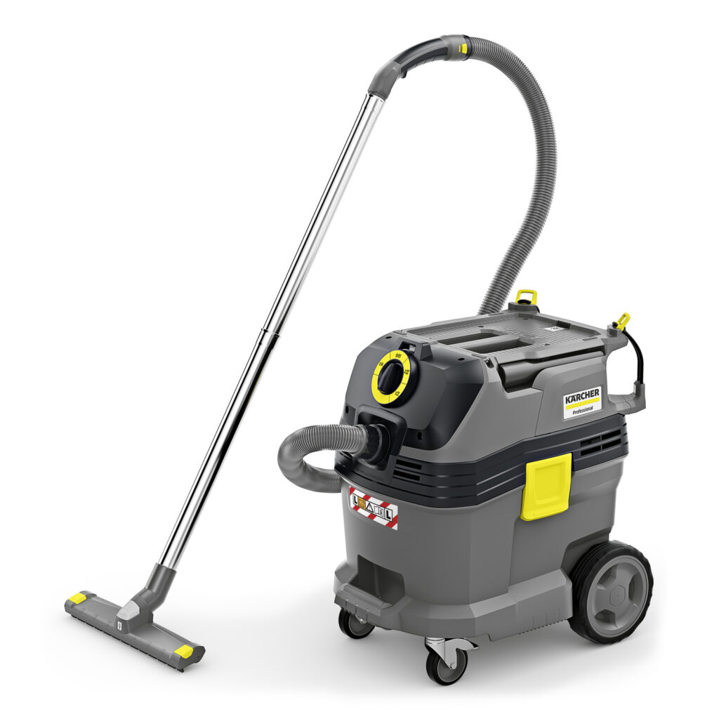 KÄRCHER - PROFESSIONAL - NAT-EN DROOGZUIGER NT 30/1 Tact L
