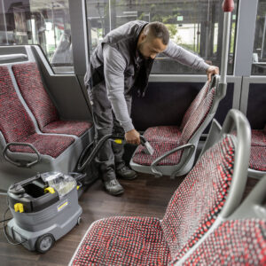 KÄRCHER – SPROEI-EXTRACTIEREINIGER Puzzi 8/1 – 220v