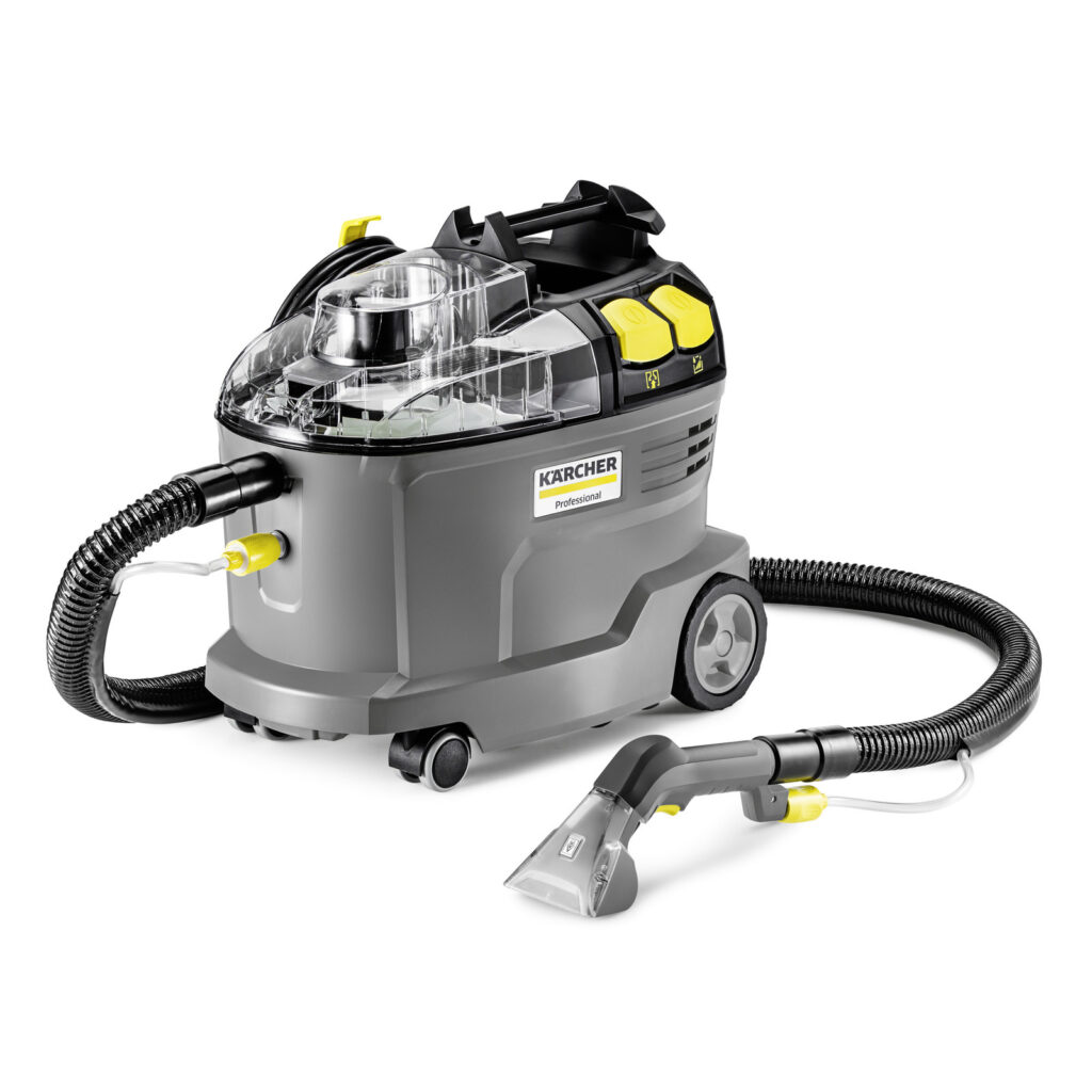 KÄRCHER - SPROEI-EXTRACTIEREINIGER Puzzi 8/1 - 220v