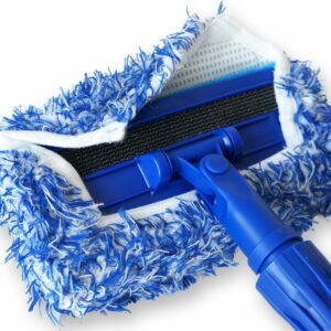 MICROFIBER MADNESS – Incredipole – Plate and Cover