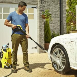 KÄRCHER - HOGEDRUKREINIGER K 4 PREMIUM POWER CONTROL HOME