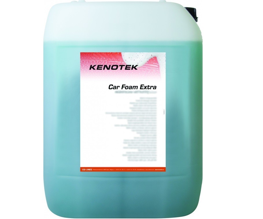 KENOTEK - Car Foam Extra PH-Neutral - Appel Geur - 20L