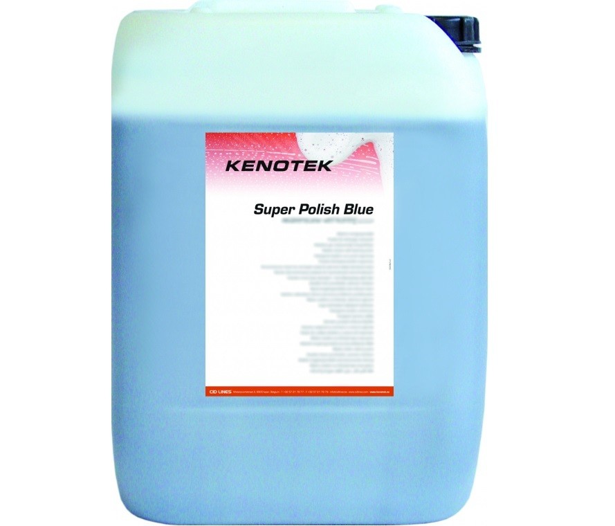 KENOTEK - Super Polish Blue - 20L