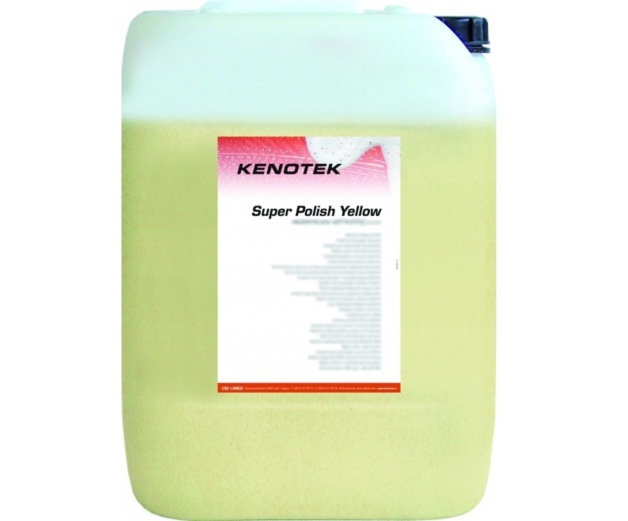 KENOTEK - Super Polish Yellow - 20L