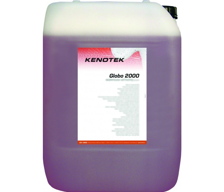 KENOTEK - Globo 2000 Car Foam / Shampoo