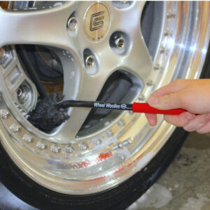 BRAUN AUTOMOTIVE - Original Wheel Whoolies Caliper Spoke Brush 12" (30cm)