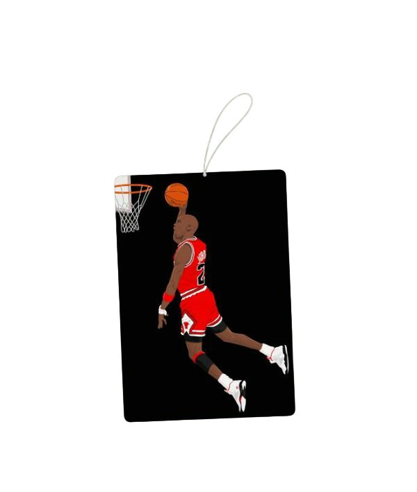 Airfreshener - Michael Jordan - Dunking