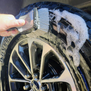 DETAIL FACTORY - XL Tire Scrub Brush