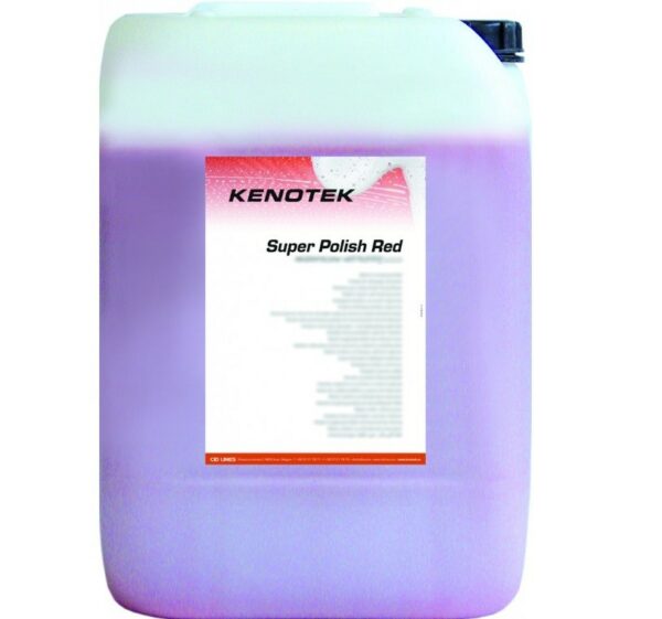 KENOTEK – Super Polish Red – 20L
