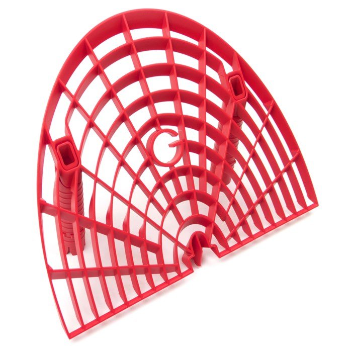GRIT GUARD - Washboard – Red