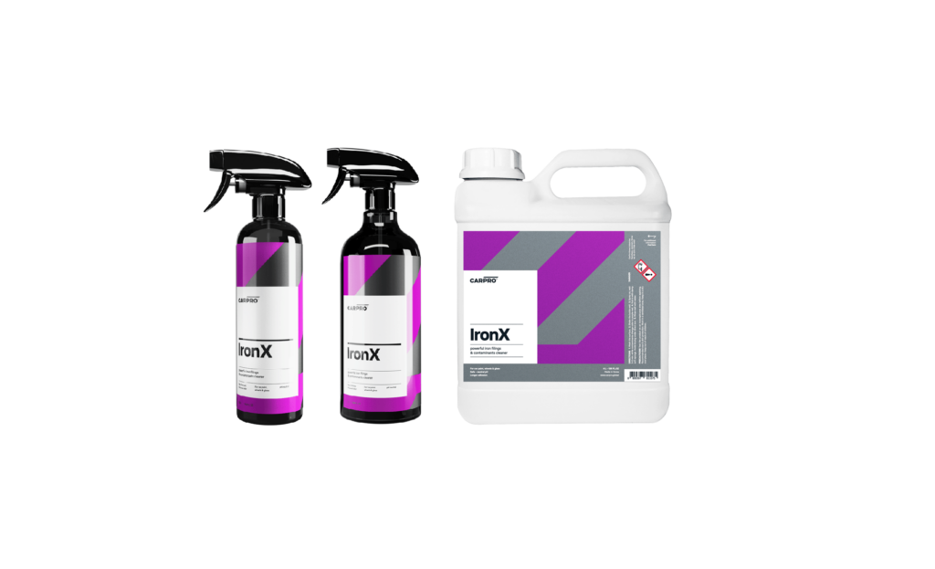 CARPRO - IRON X - Iron Remover - Wheel Cleaner