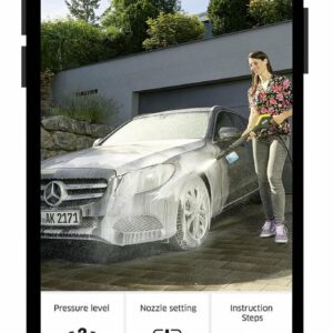 KÄRCHER – HOGEDRUKREINIGER K 7 PREMIUM SMART CONTROL