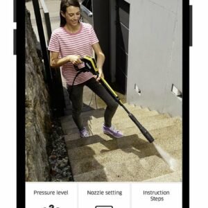 KÄRCHER – HOGEDRUKREINIGER K 7 PREMIUM SMART CONTROL