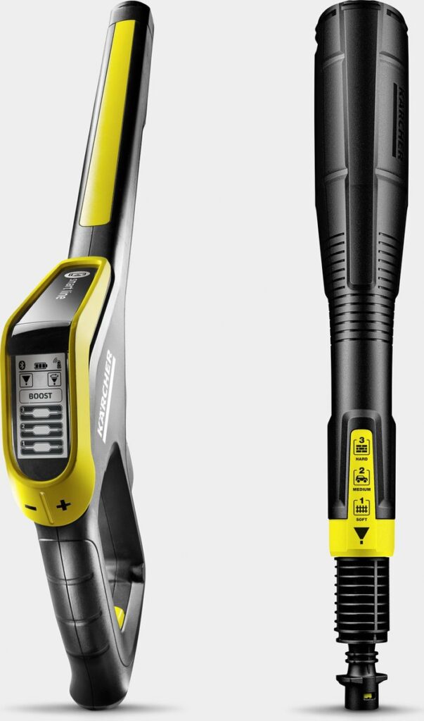 KÄRCHER - HOGEDRUKREINIGER K 7 PREMIUM SMART CONTROL