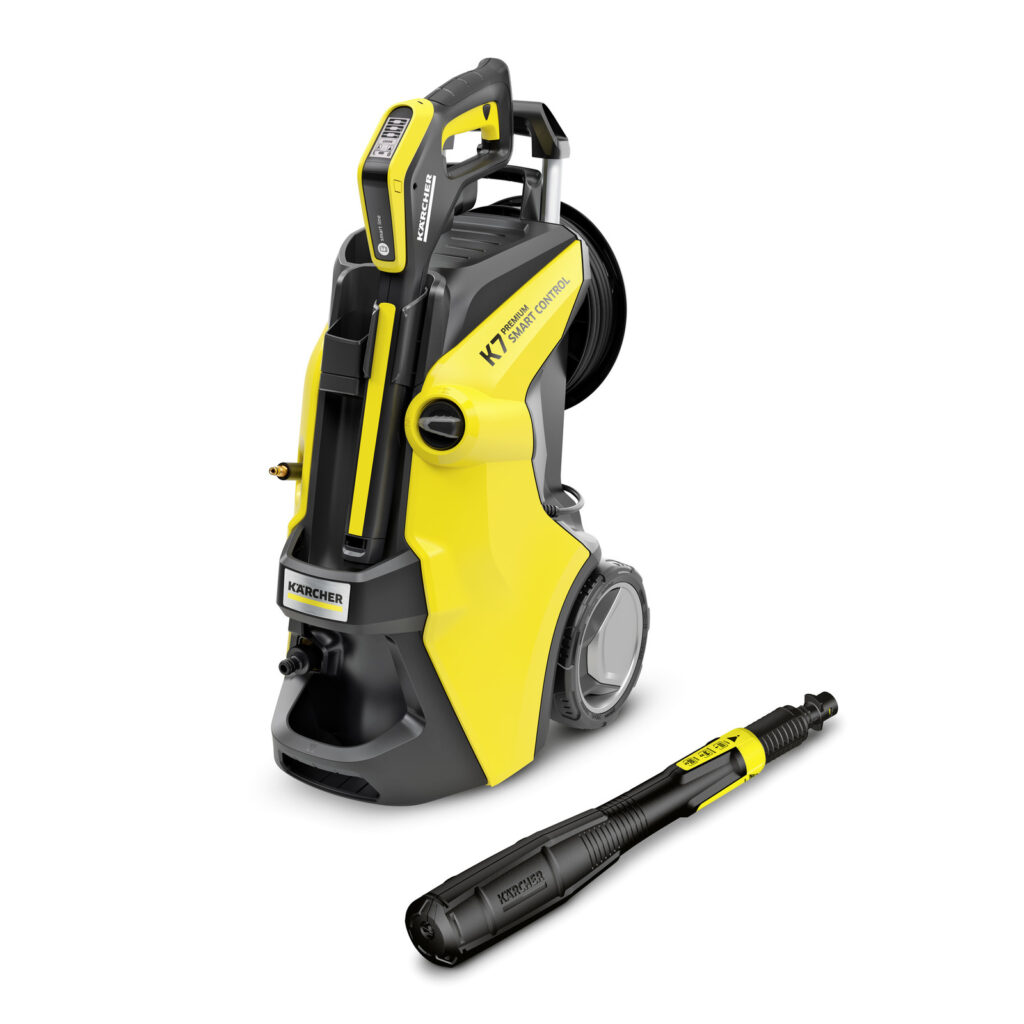 KÄRCHER - HOGEDRUKREINIGER K 7 PREMIUM SMART CONTROL
