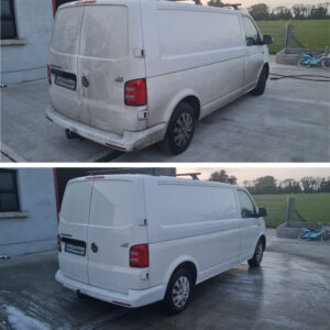 KENOTEK – CARGO 4100 FORTÉ – Unique Touchless Cleaning