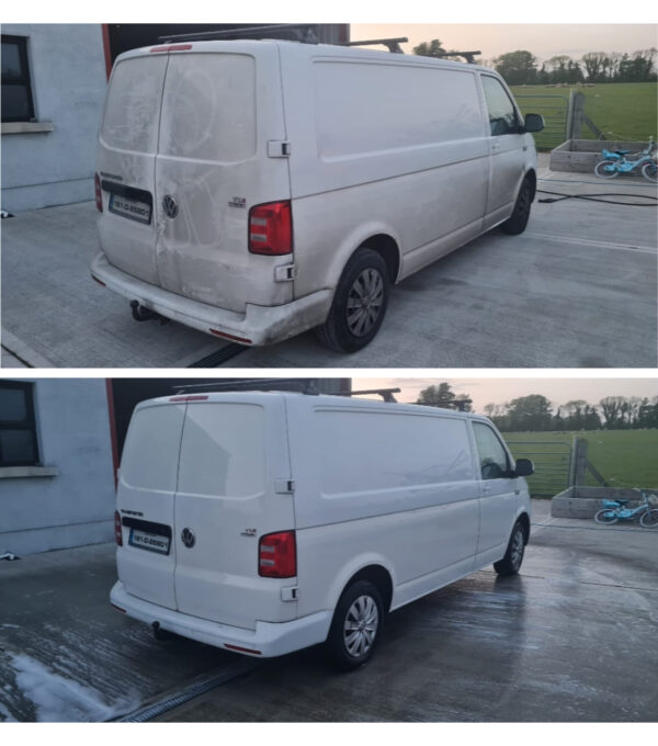 KENOTEK – CARGO 4100 FORTÉ – Unique Touchless Cleaning