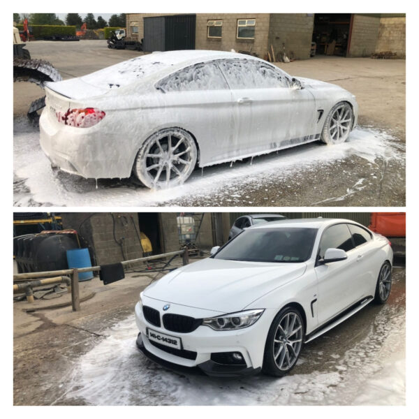 KENOTEK – CARGO 4100 FORTÉ – Unique Touchless Cleaning