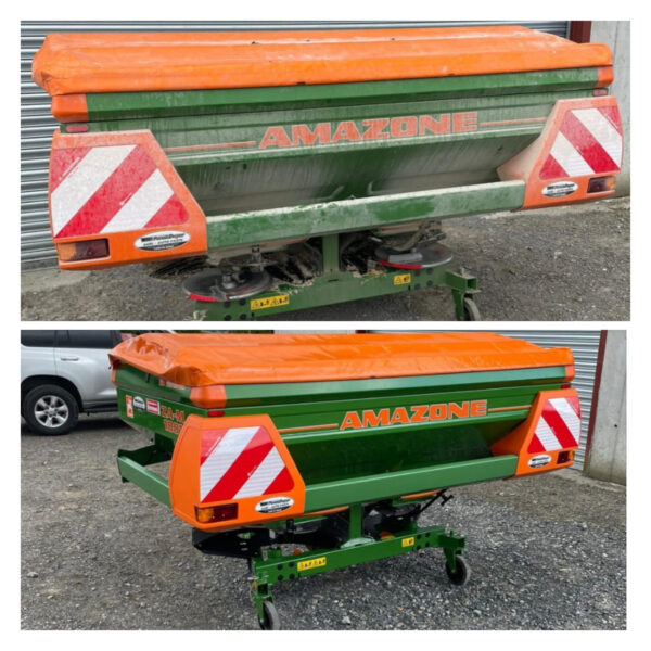 KENOTEK – CARGO 4100 FORTÉ – Unique Touchless Cleaning
