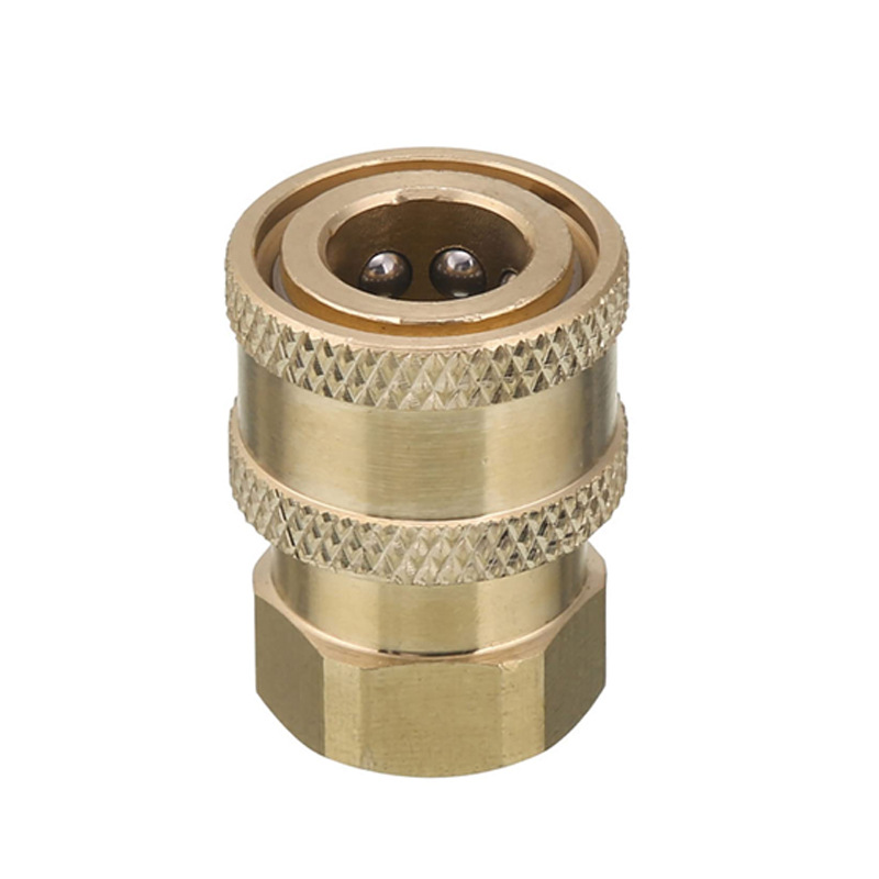 Foamlance Koppeling - Quick Release M22/14 Quick Connector Female