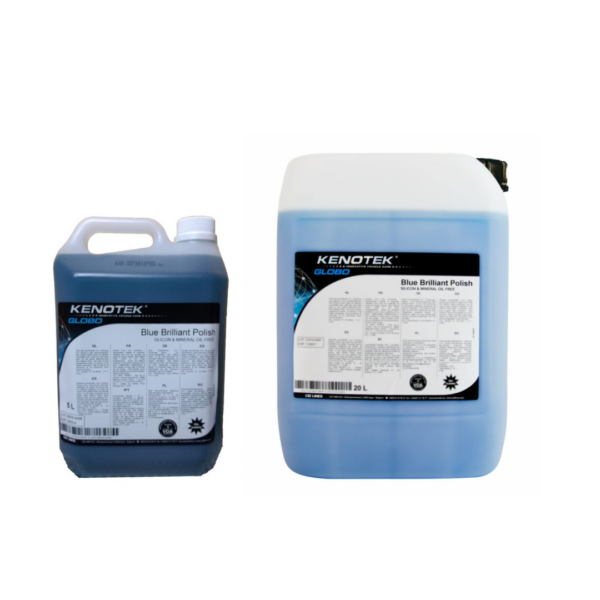 KENOTEK – Blue Brilliant Polish