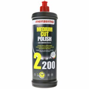 MENZERNA – Medium Cut MC2200