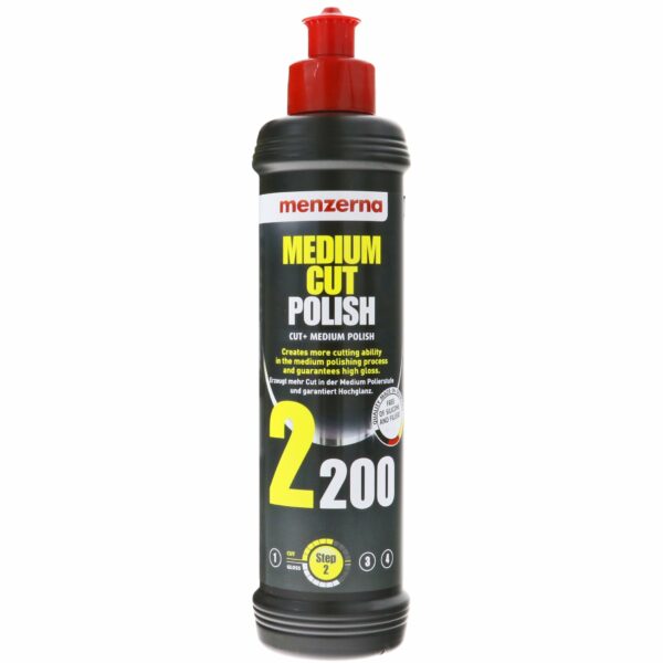 MENZERNA – Medium Cut MC2200