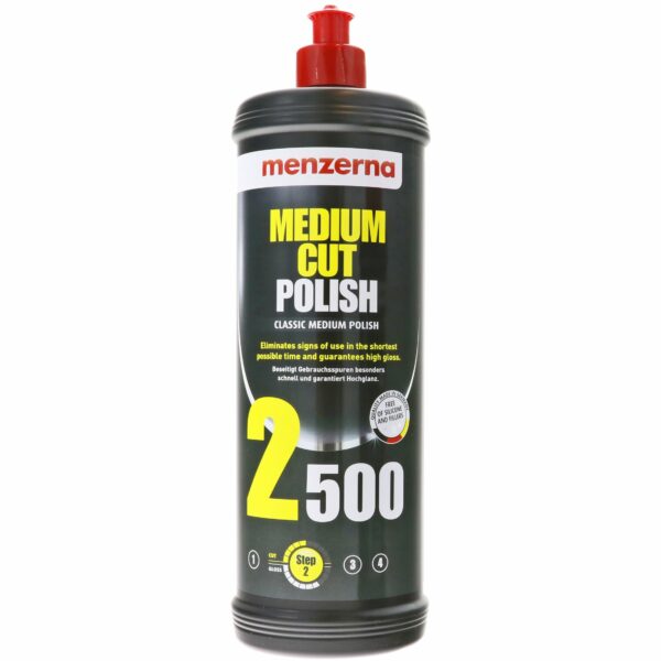 MENZERNA – Medium Cut Polish MCP2500