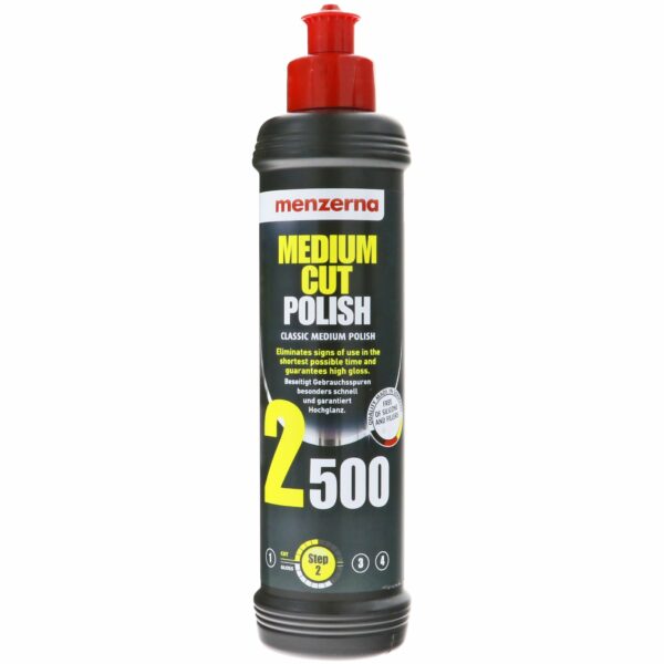 MENZERNA – Medium Cut Polish MCP2500
