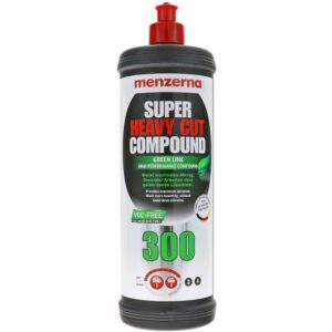 MENZERNA – Super Heavy Cut Compound SHC300 Green Line VOC-free