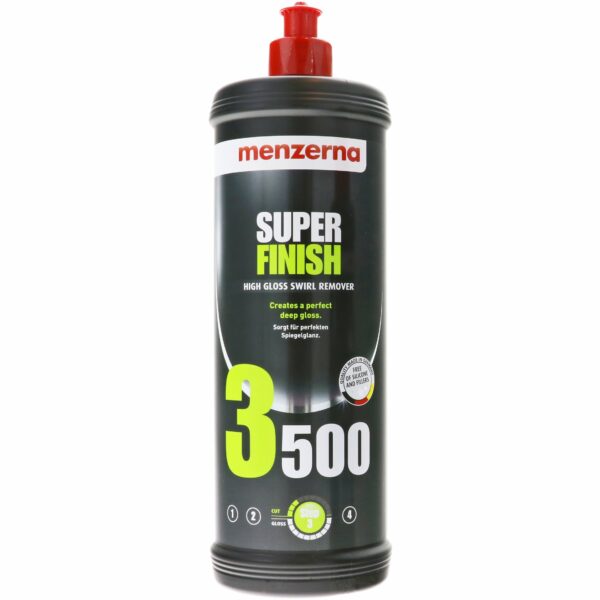 MENZERNA – Super Finish Plus SF3500 Swirl Remover